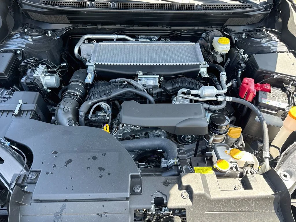 New 2026 Gray Subaru Touring XT image 42