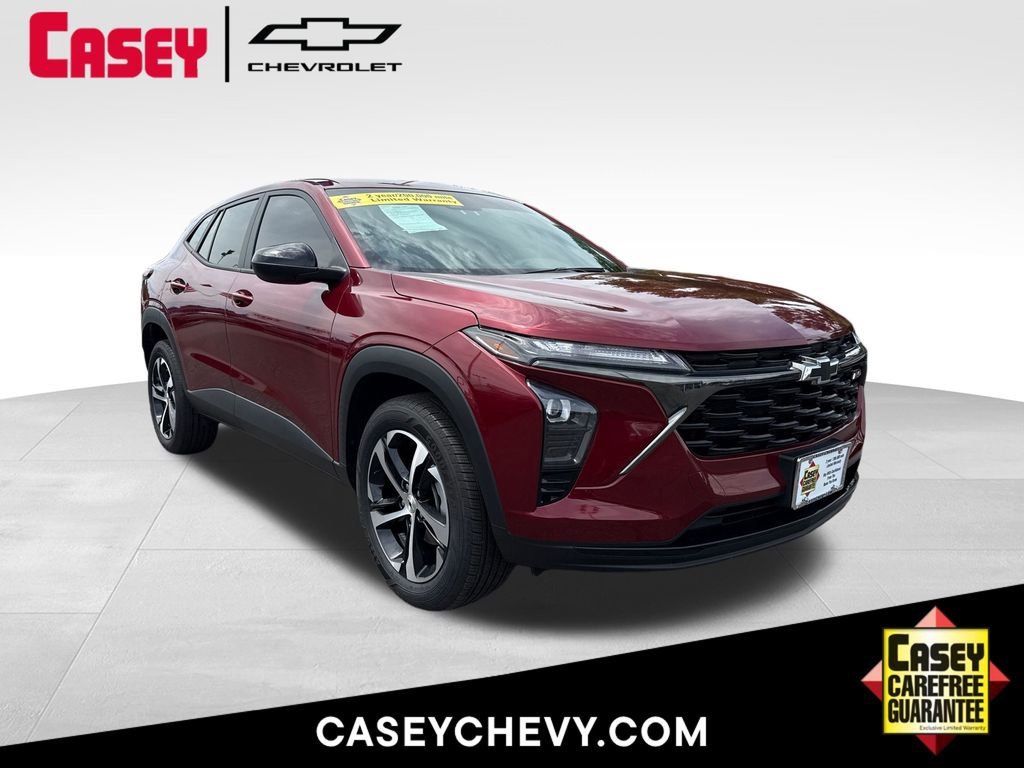 2024 Chevrolet Trax 1RS's photo