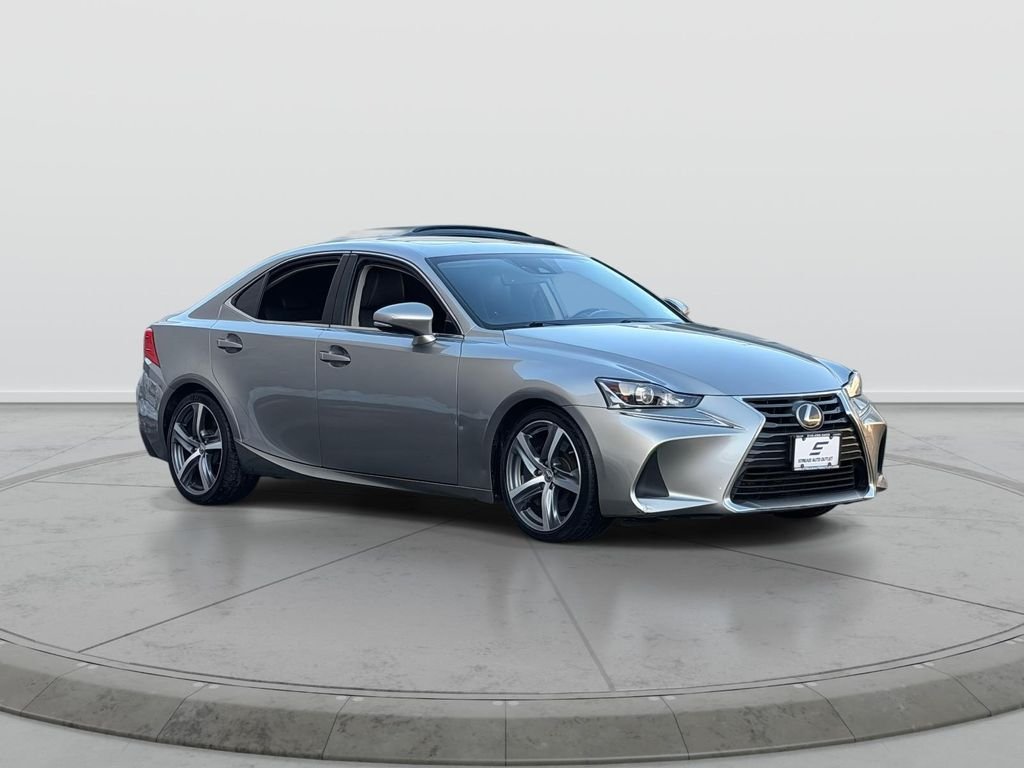 2018 Lexus IS 300