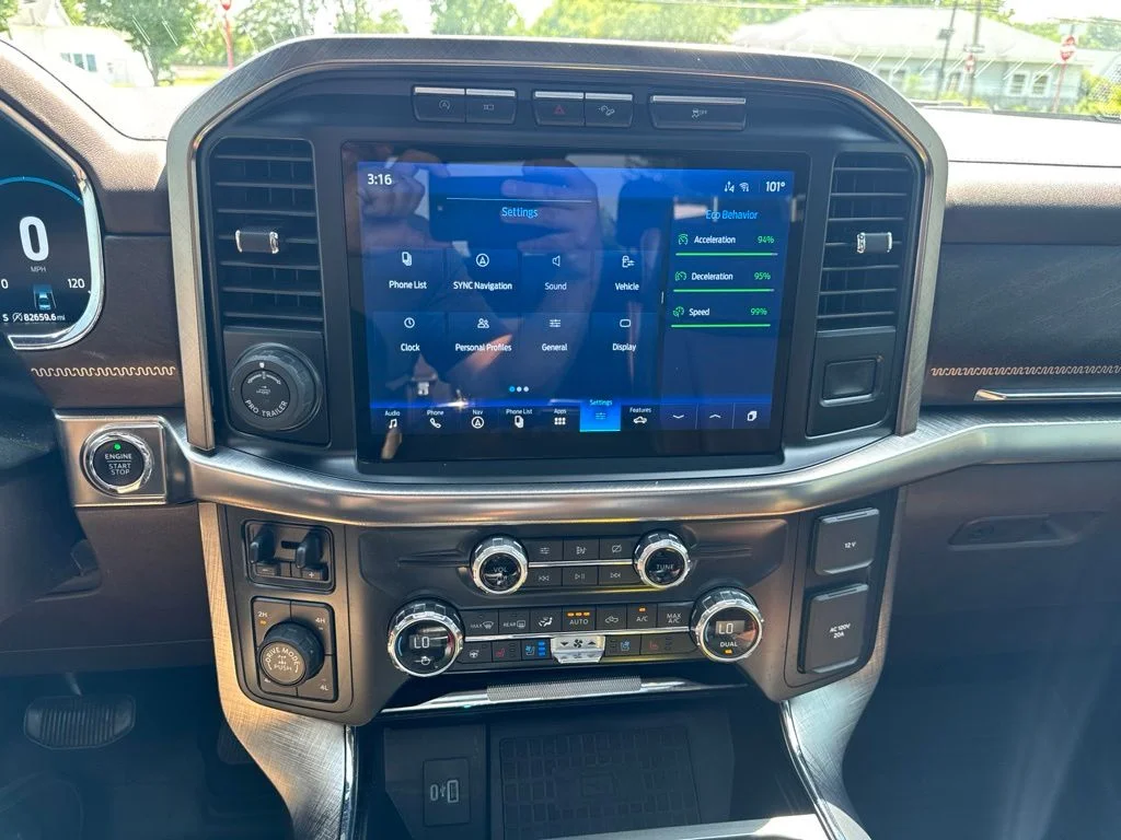 Used 2021 Black Ford King Ranch image 20