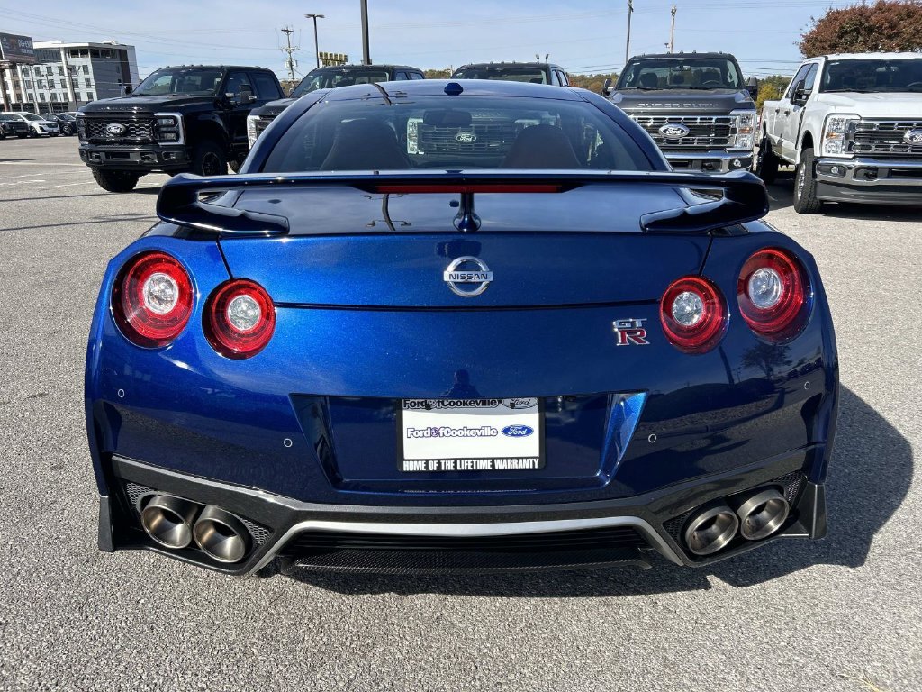 Used 2017 Deep Blue Pearl Nissan Premium image 5