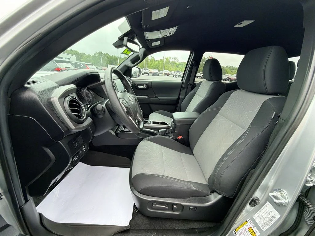 Used 2023 Silver Toyota TRD Sport image 17