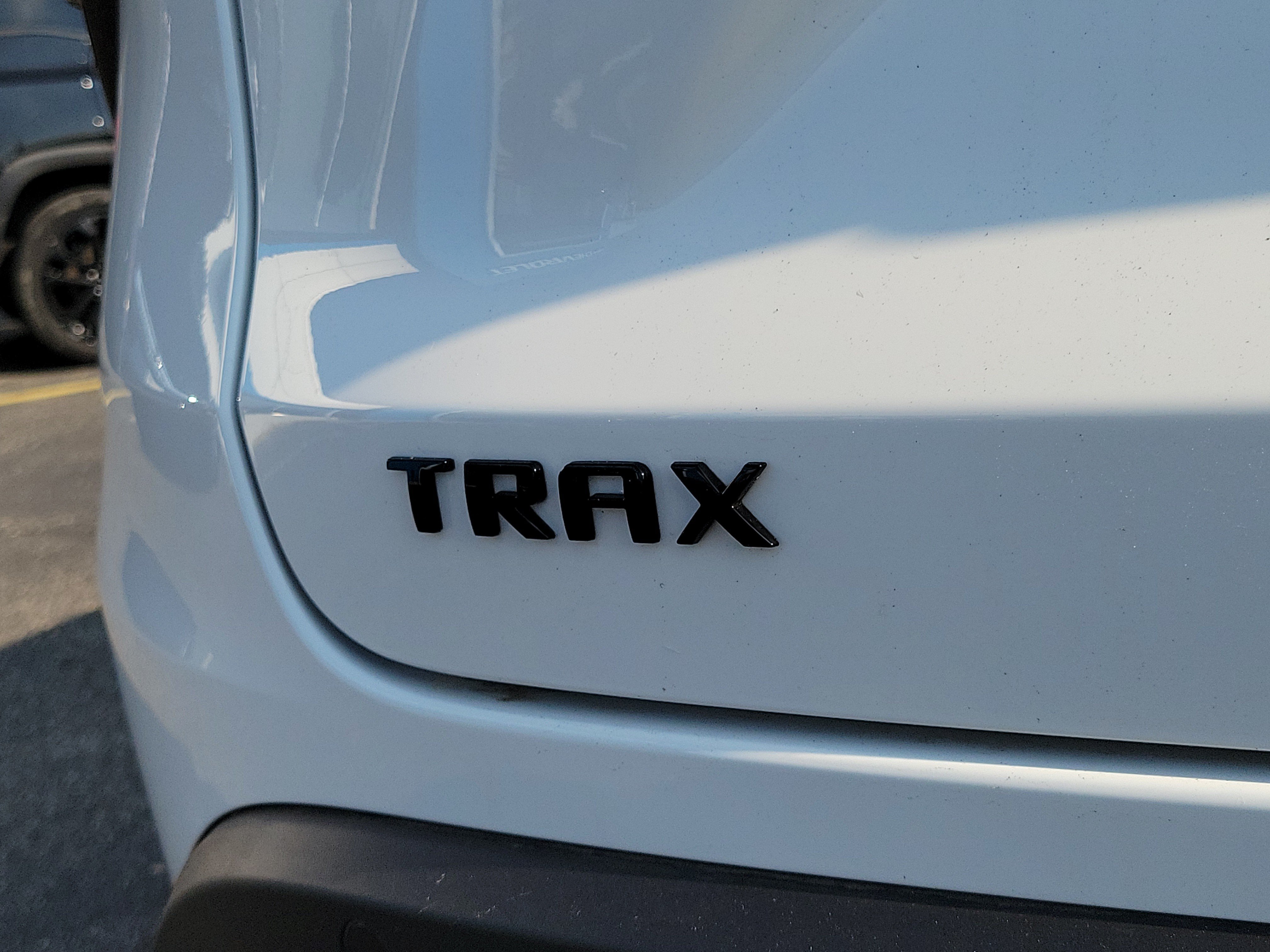 2026 Chevrolet Trax RS - Photo 6