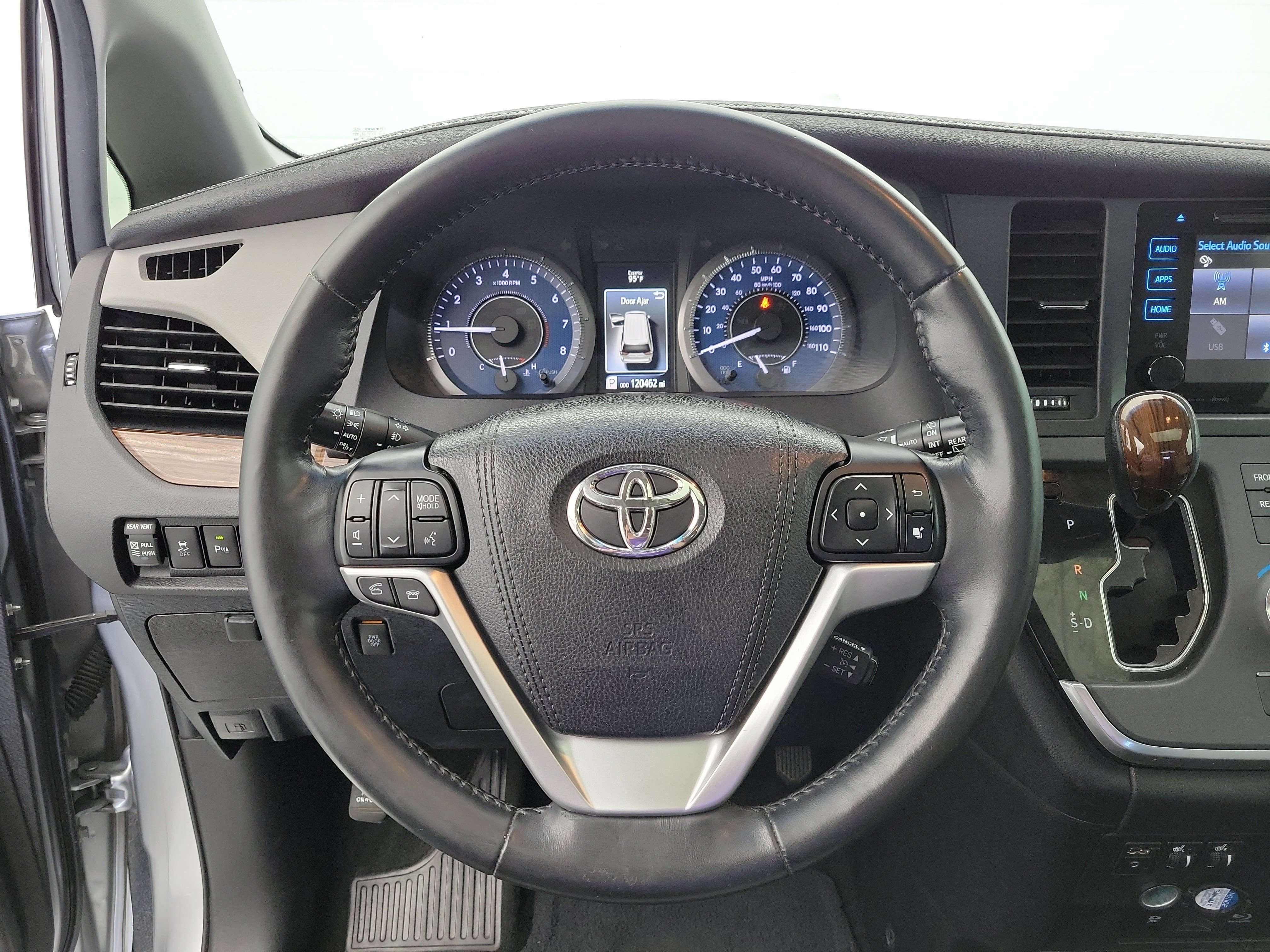 Used 2017 Silver Sky Metallic Toyota Limited Premium image 21