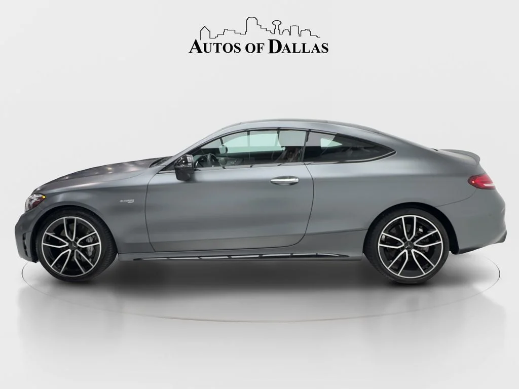 Used 2023 Gray Mercedes-Benz C 43 AMG® image 6