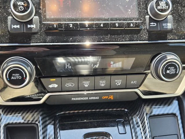 Used 2020 White Honda LX image 22