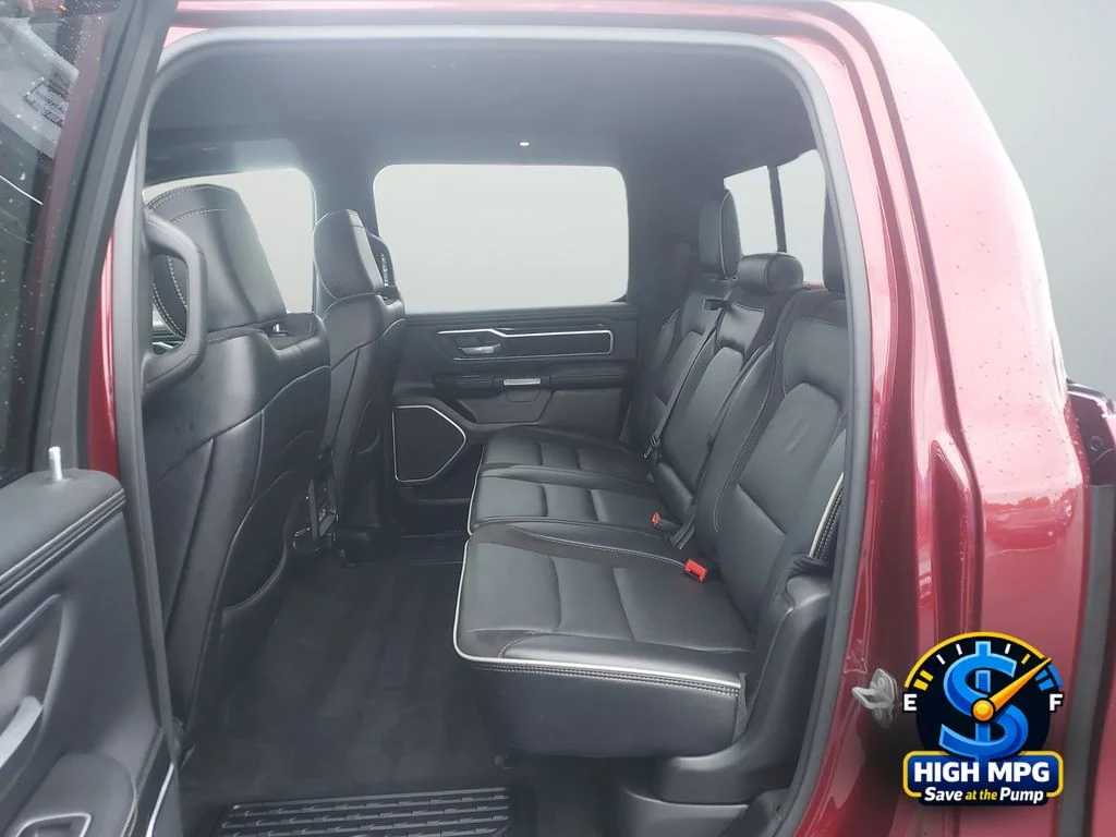 Used 2021 Red Ram Laramie image 32