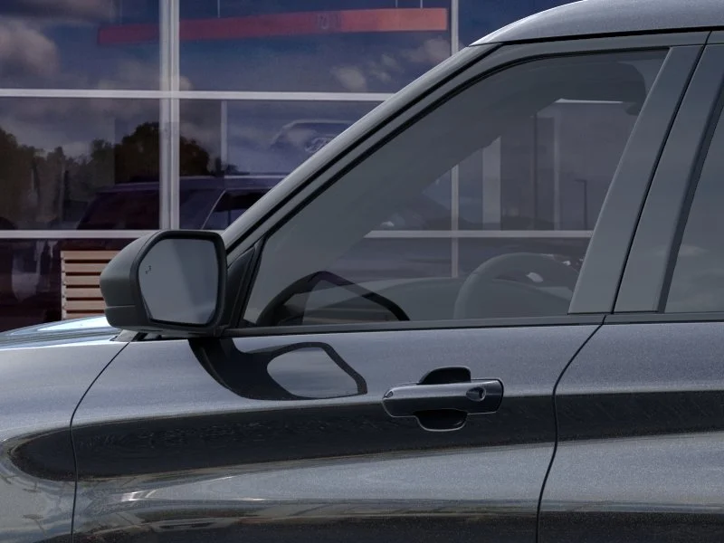 New 2026 Agate Black Metallic Ford Active image 20