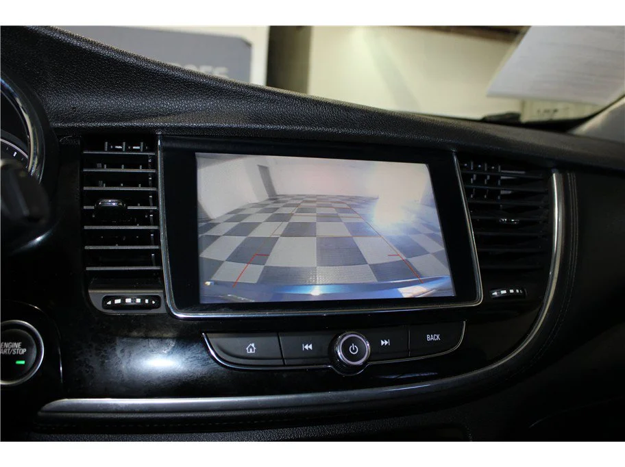 Used 2020 Deep Azure Metallic Buick Preferred image 30