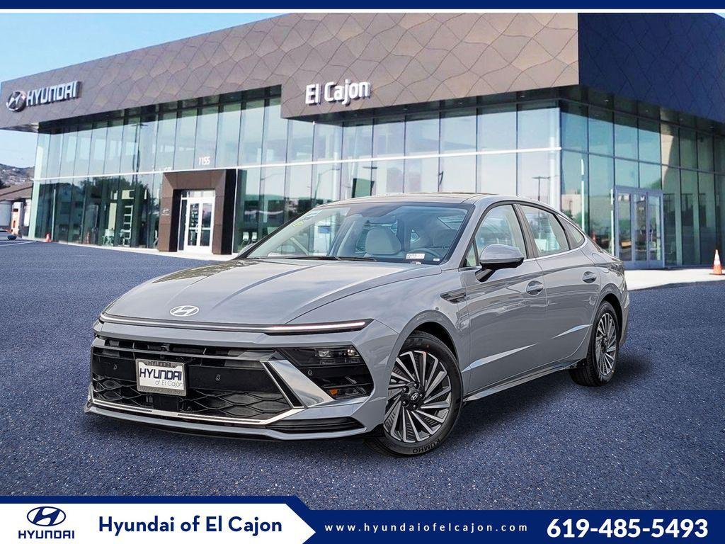2026 Hyundai Sonata Hybrid
