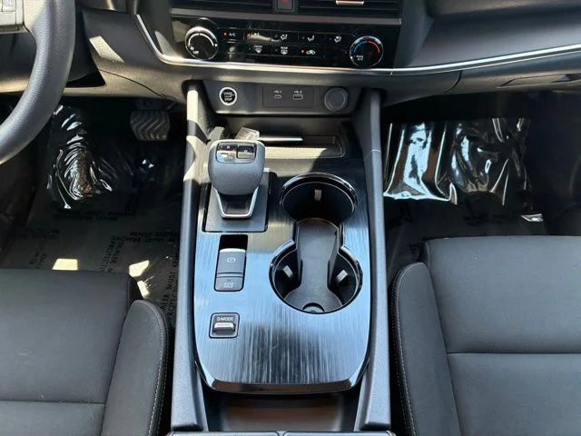 Used 2023 Super Black Nissan S image 12