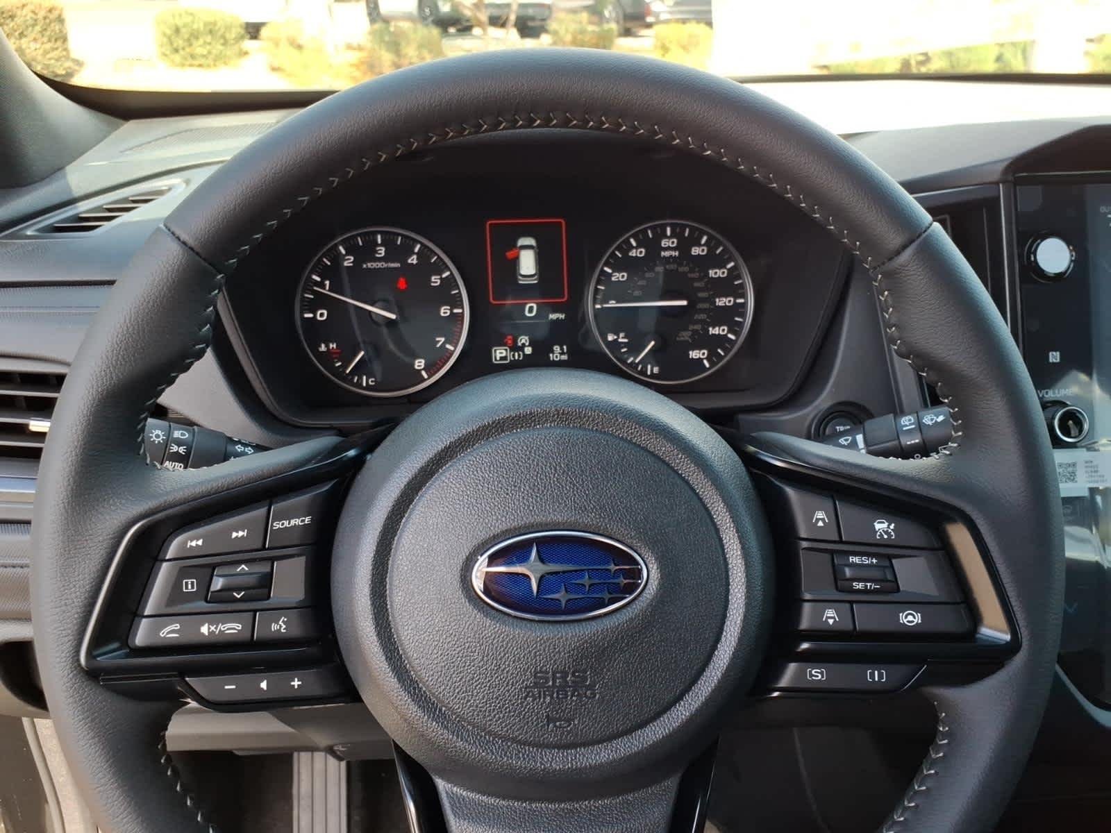 New 2026 CRYSTAL BLACK SILICA Subaru Premium image 30