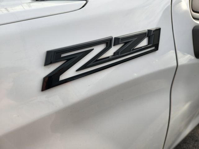 Used 2023 Summit White Chevrolet LT Trail Boss image 9