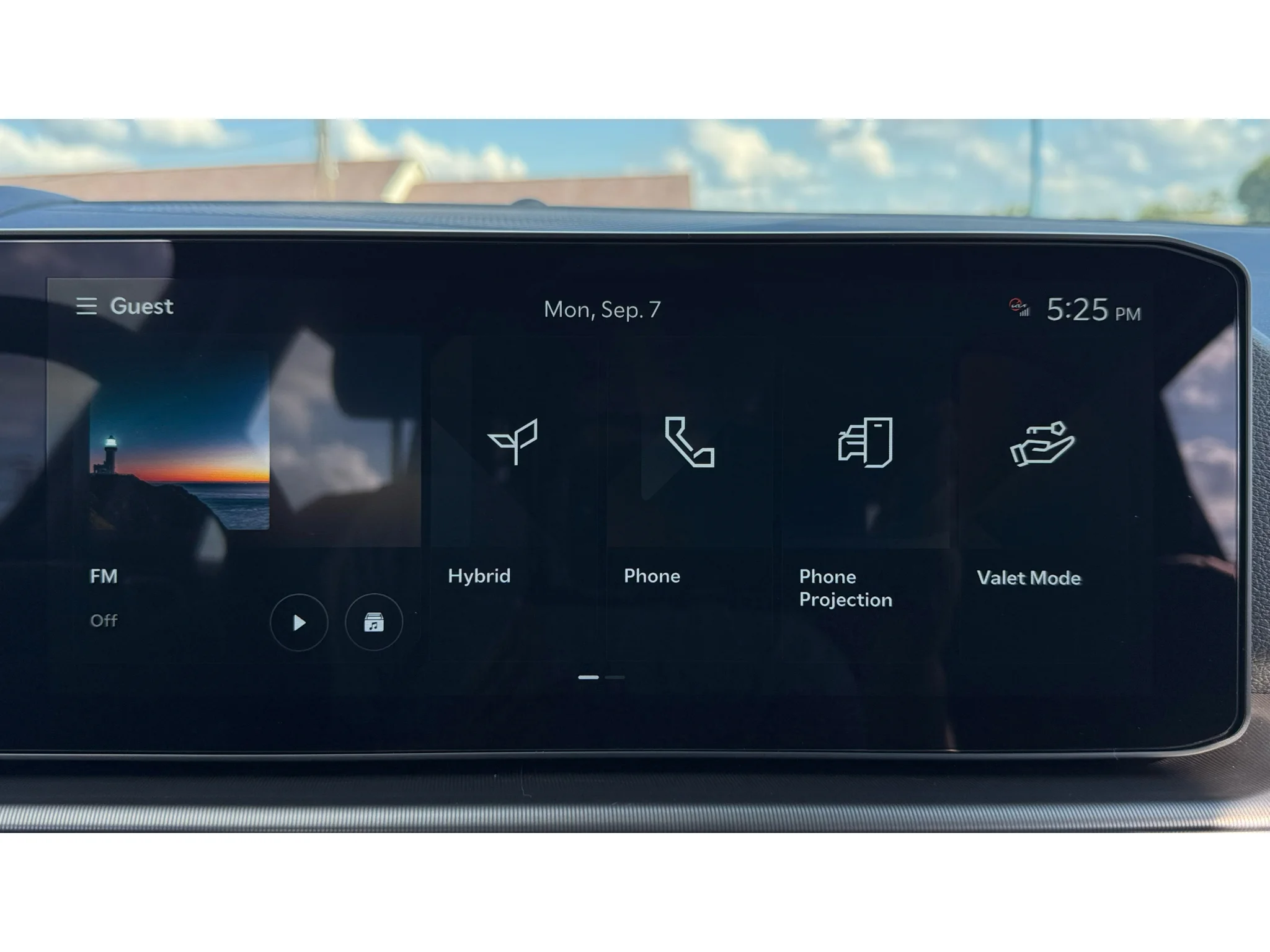 New 2027 Wolf Gray Kia EX image 15