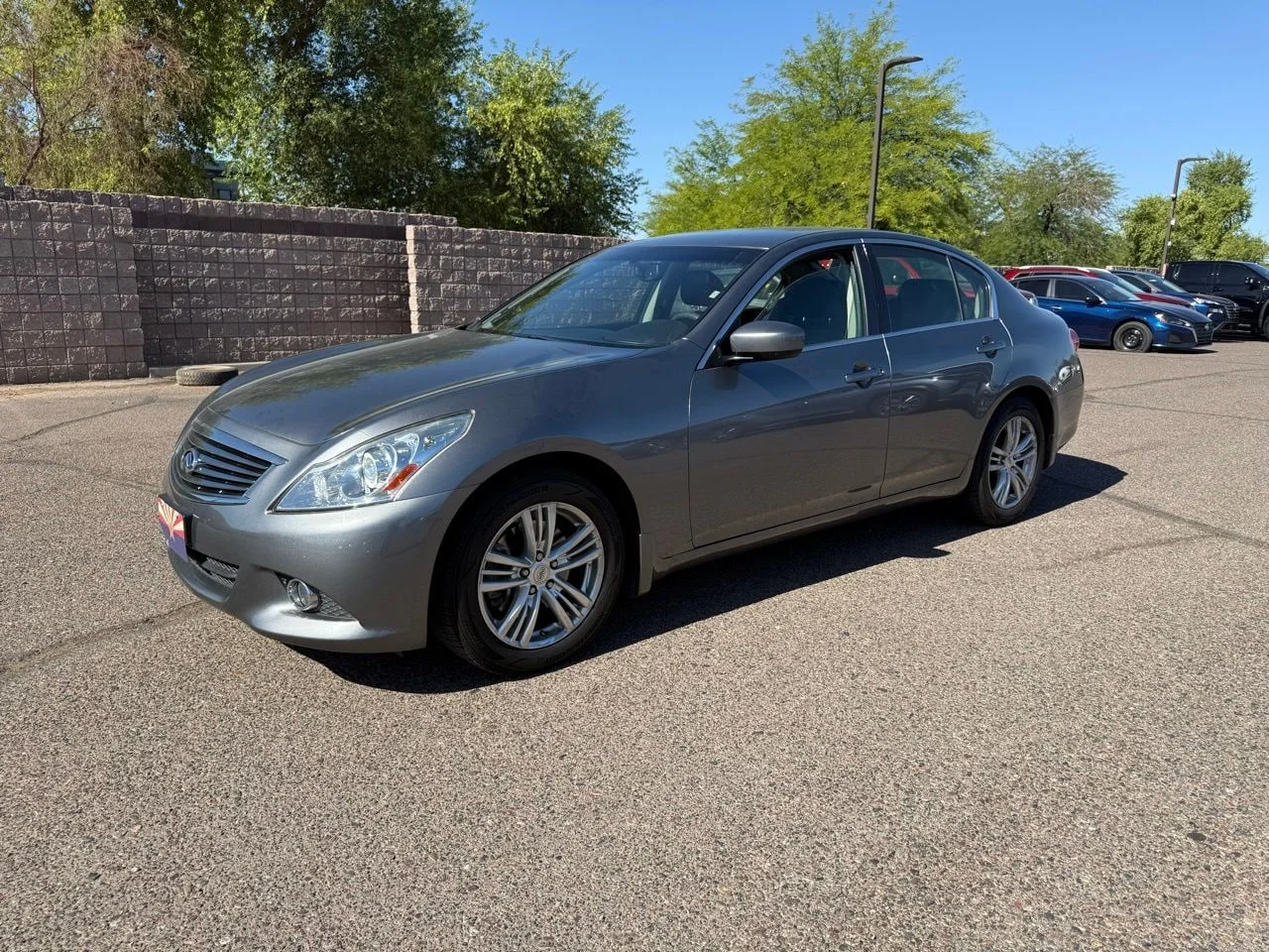 2013 INFINITI G 37x AWD's photo