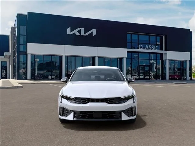 New 2026 White Kia GT-Line image 2