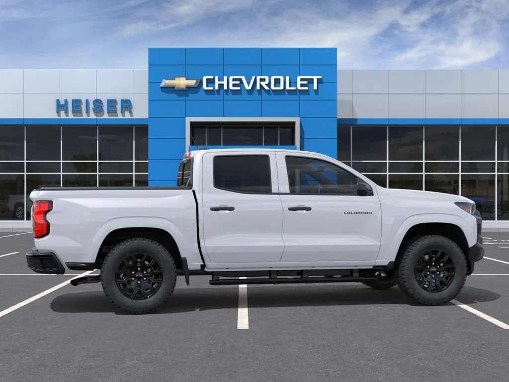 2026 Chevrolet Colorado Work Truck - Photo 5
