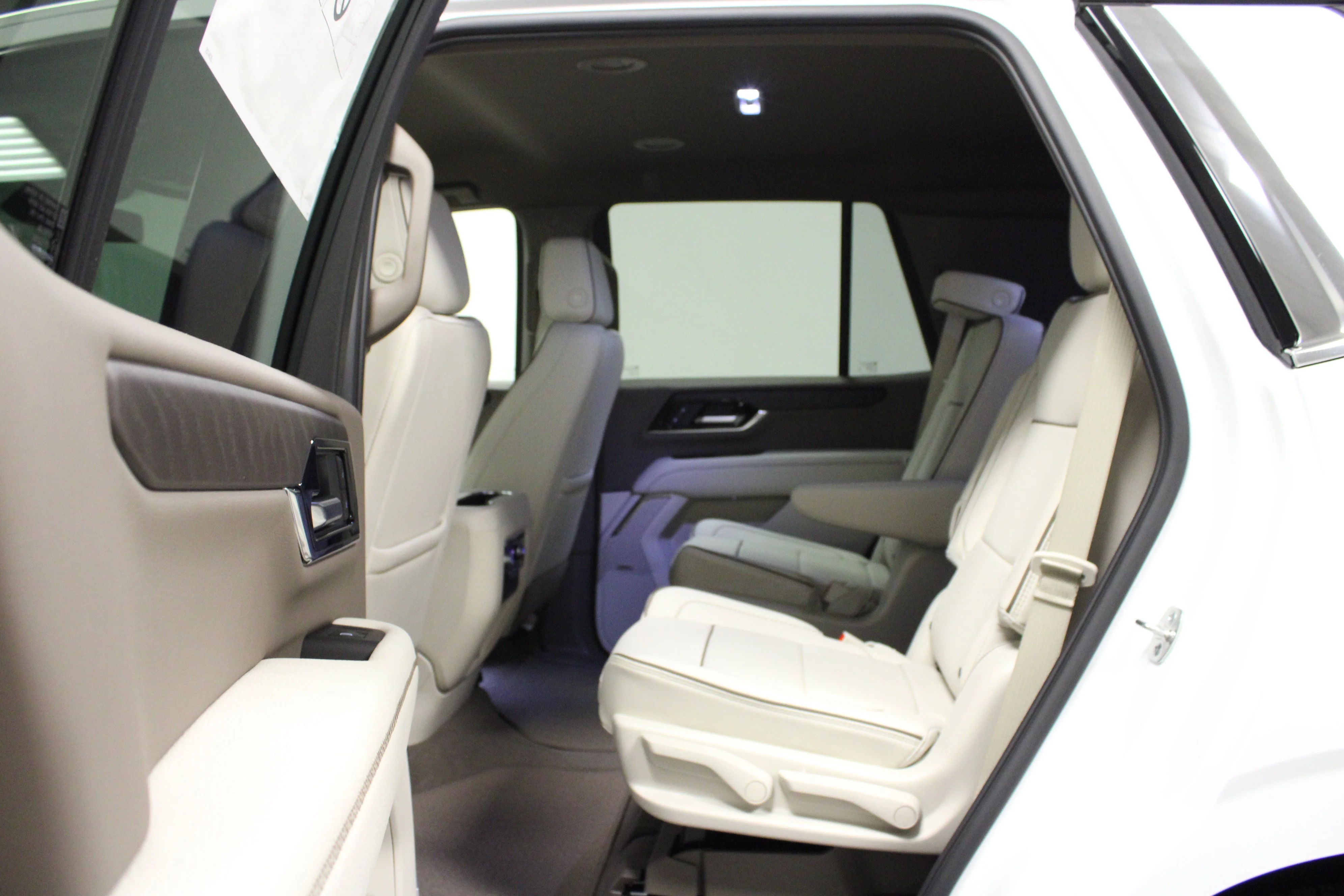 New 2026 Summit White GMC Denali image 13