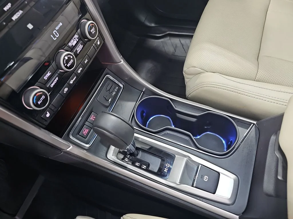 Used 2022 Black Subaru Limited image 27