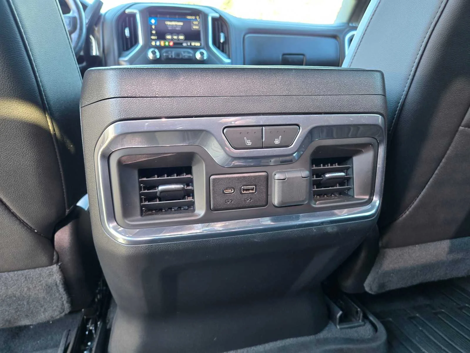 Used 2019 ONYX BLACK GMC AT4 image 15