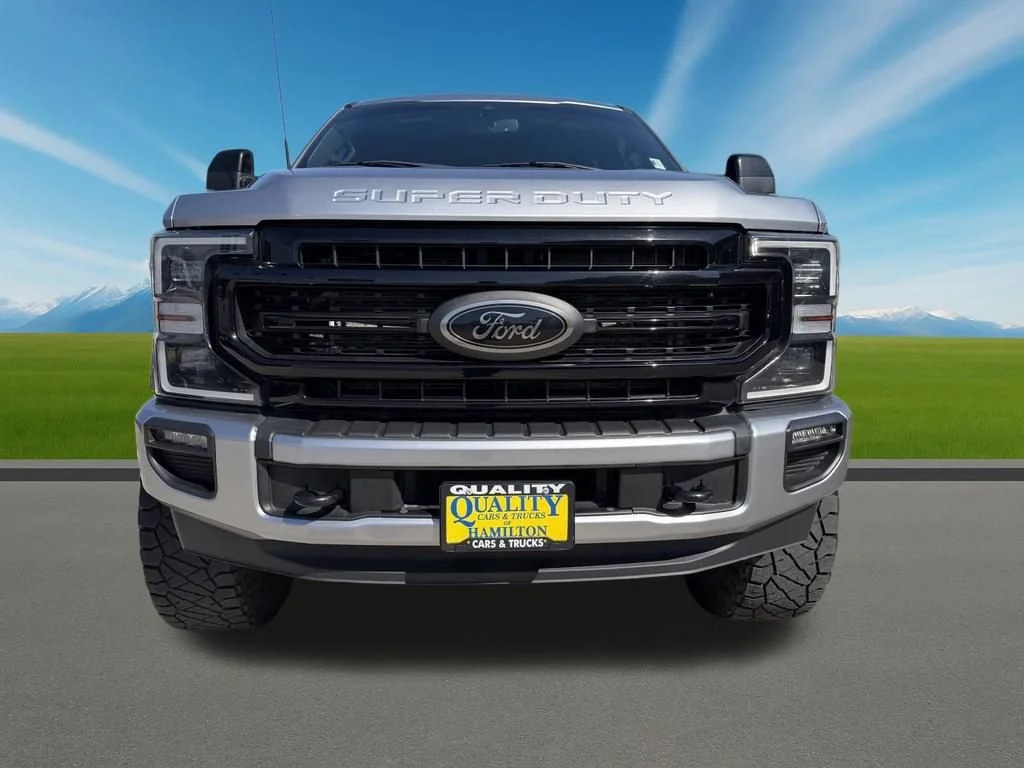 Used 2022 Silver Ford XL image 8