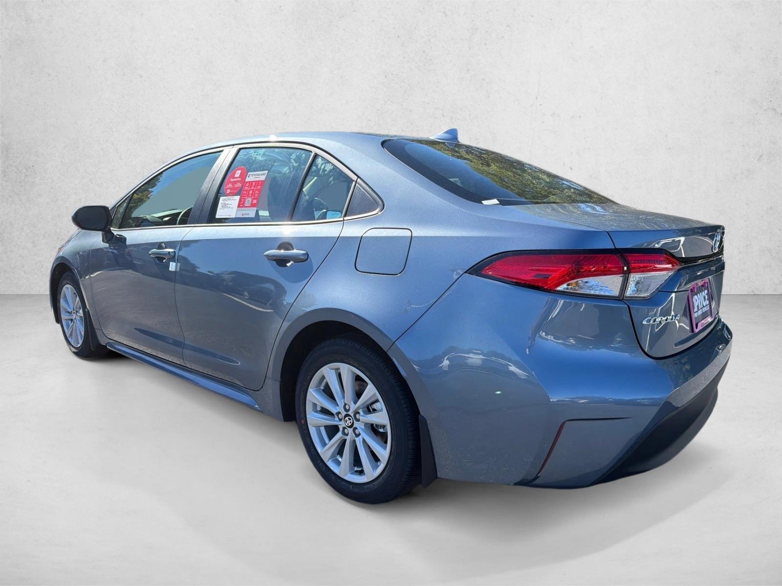 New 2027 Celestite Toyota LE image 5