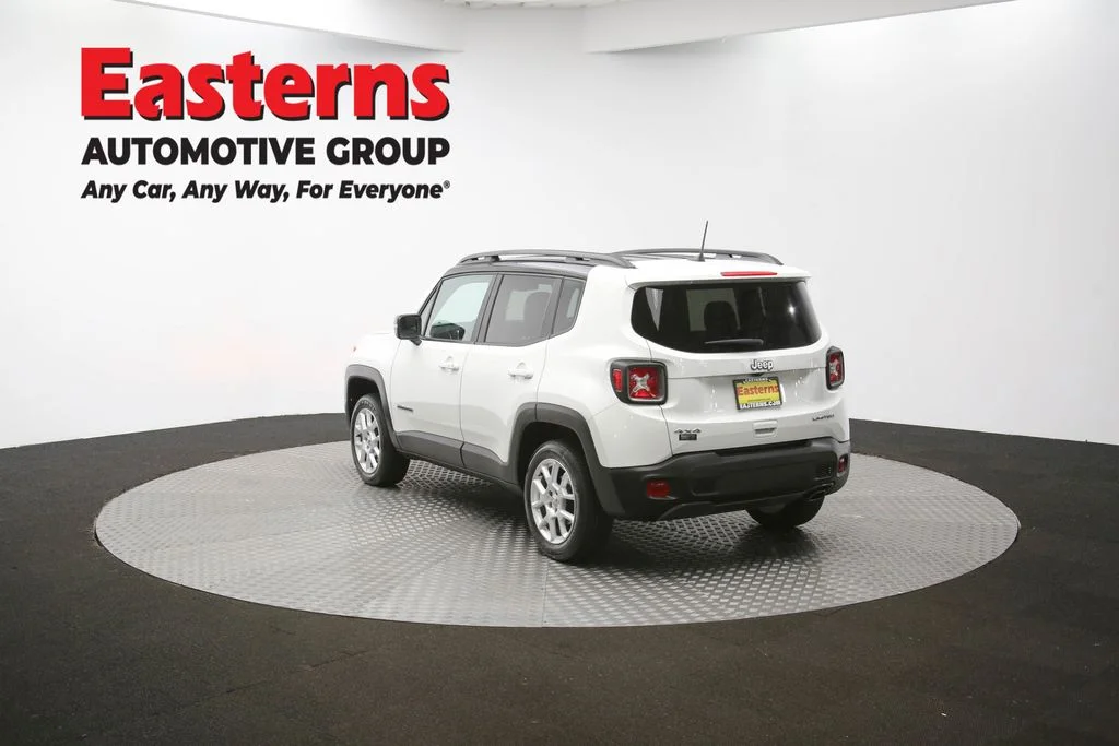 Used 2021 White Jeep Limited image 62