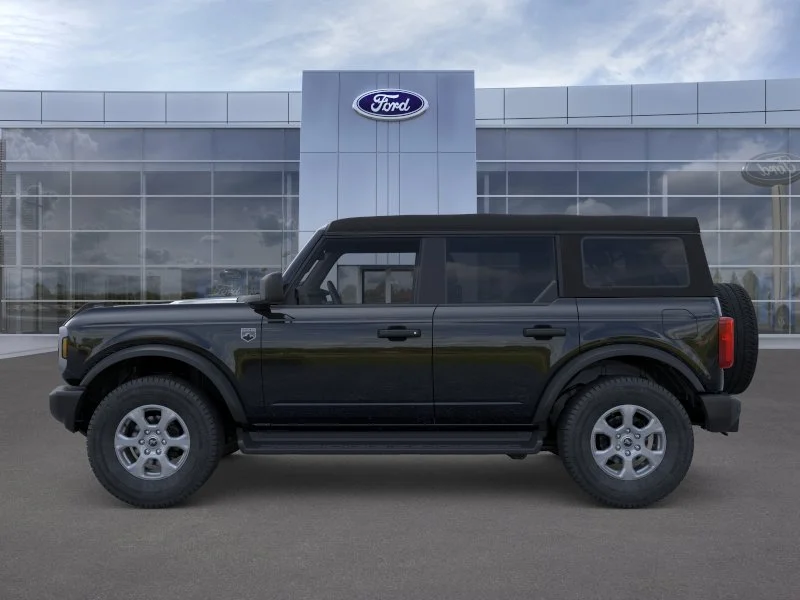 New 2025 Shadow Black Ford Big Bend® image 3