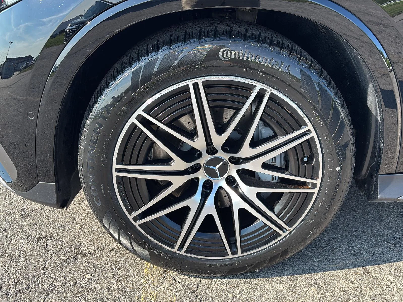 Used 2024 Bk Mercedes-Benz AMG® GLC 43 image 11