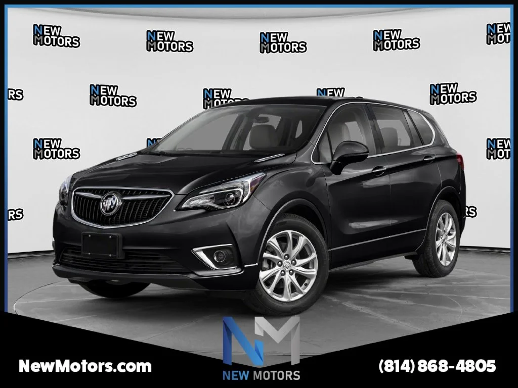 Used 2019 Ebony Twilight Metallic Buick Essence image 1