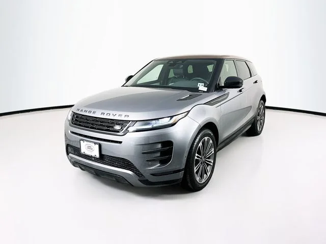 2026 Land Rover Range Rover Evoque