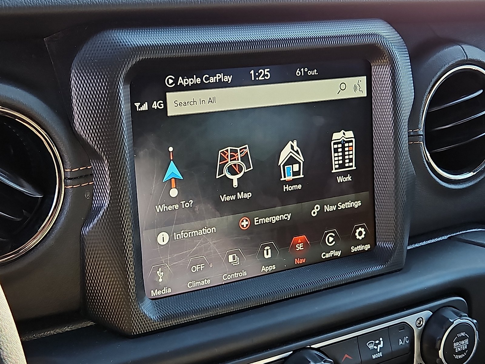 2023 Jeep Gladiator High Altitude - Photo 15