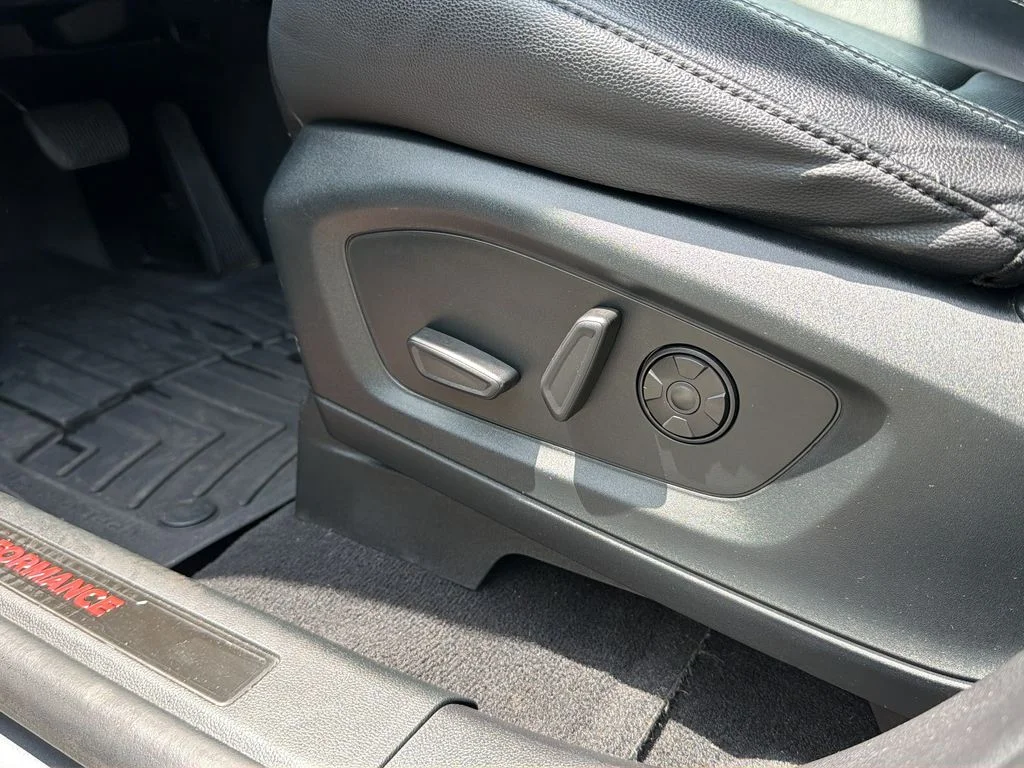 Used 2021 Gray Metallic Ford ST image 24