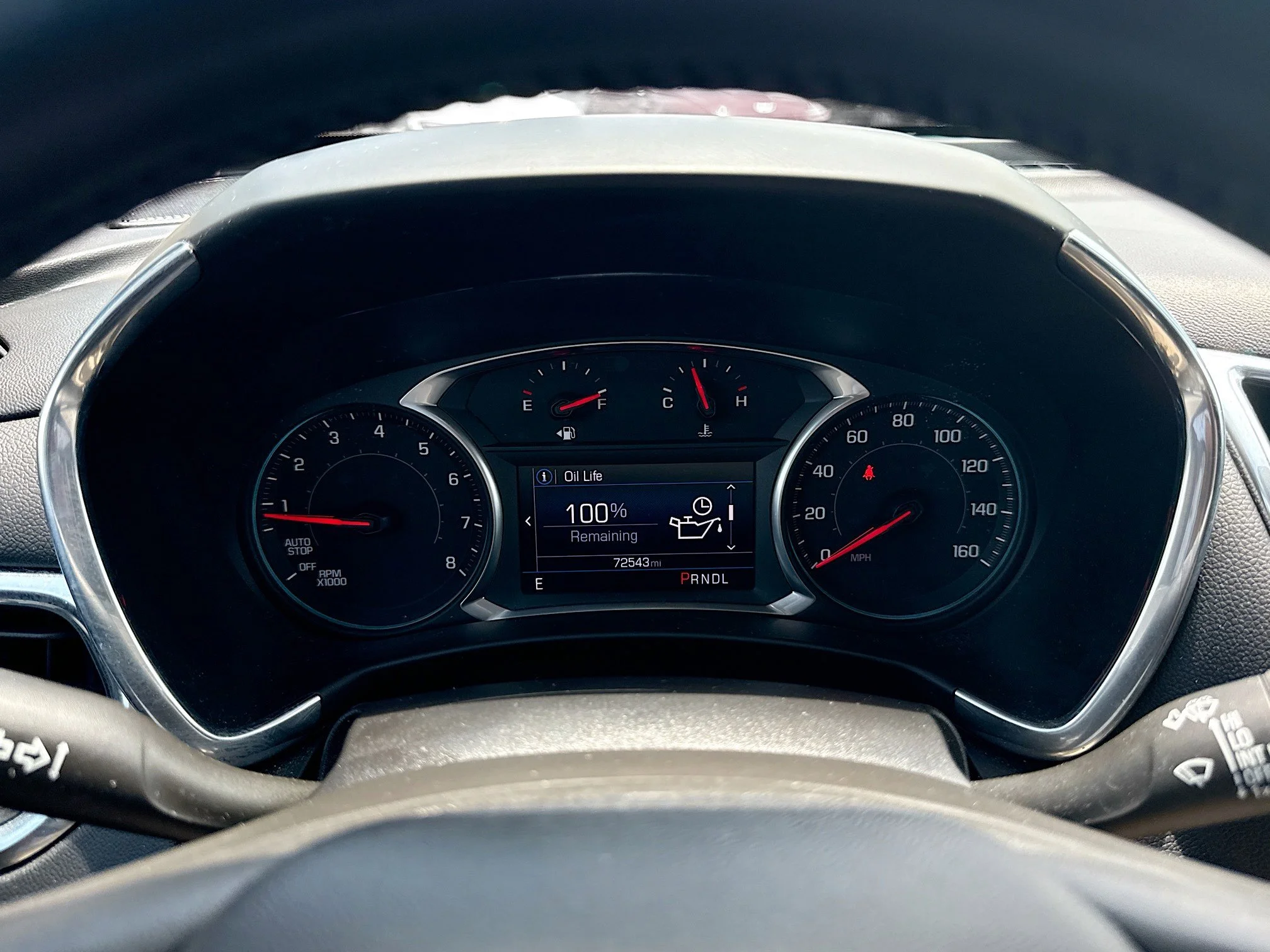 Used 2019 Silver Ice Metallic Chevrolet LT image 37