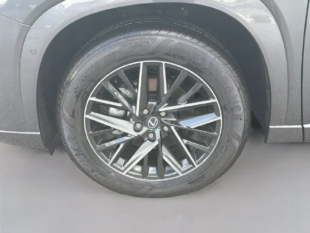 New 2026 Cloudburst Gray Lexus PREMIUM image 44