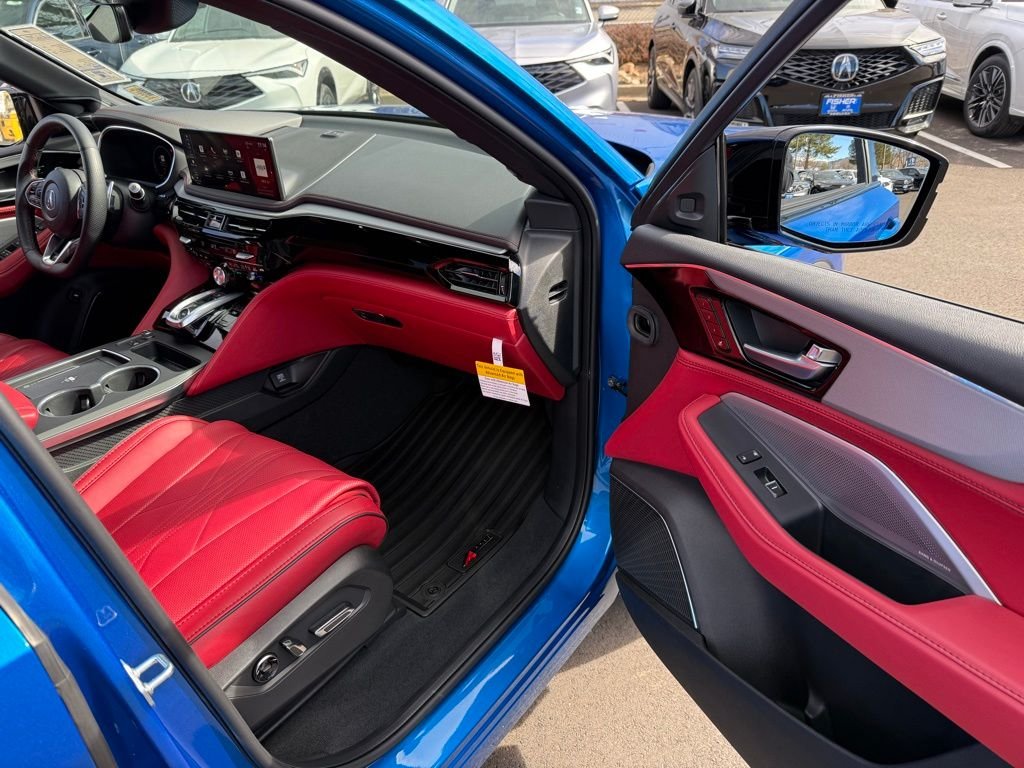 2026 Acura MDX A-spec w/Advance Package - Photo 23