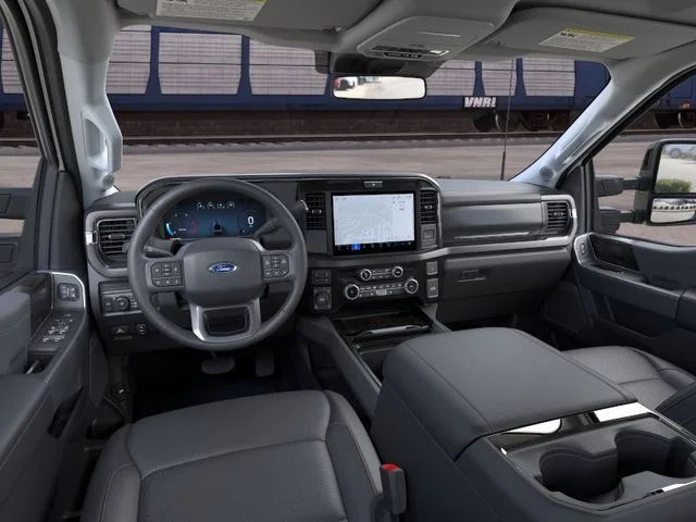 New 2026 White Ford Lariat image 9