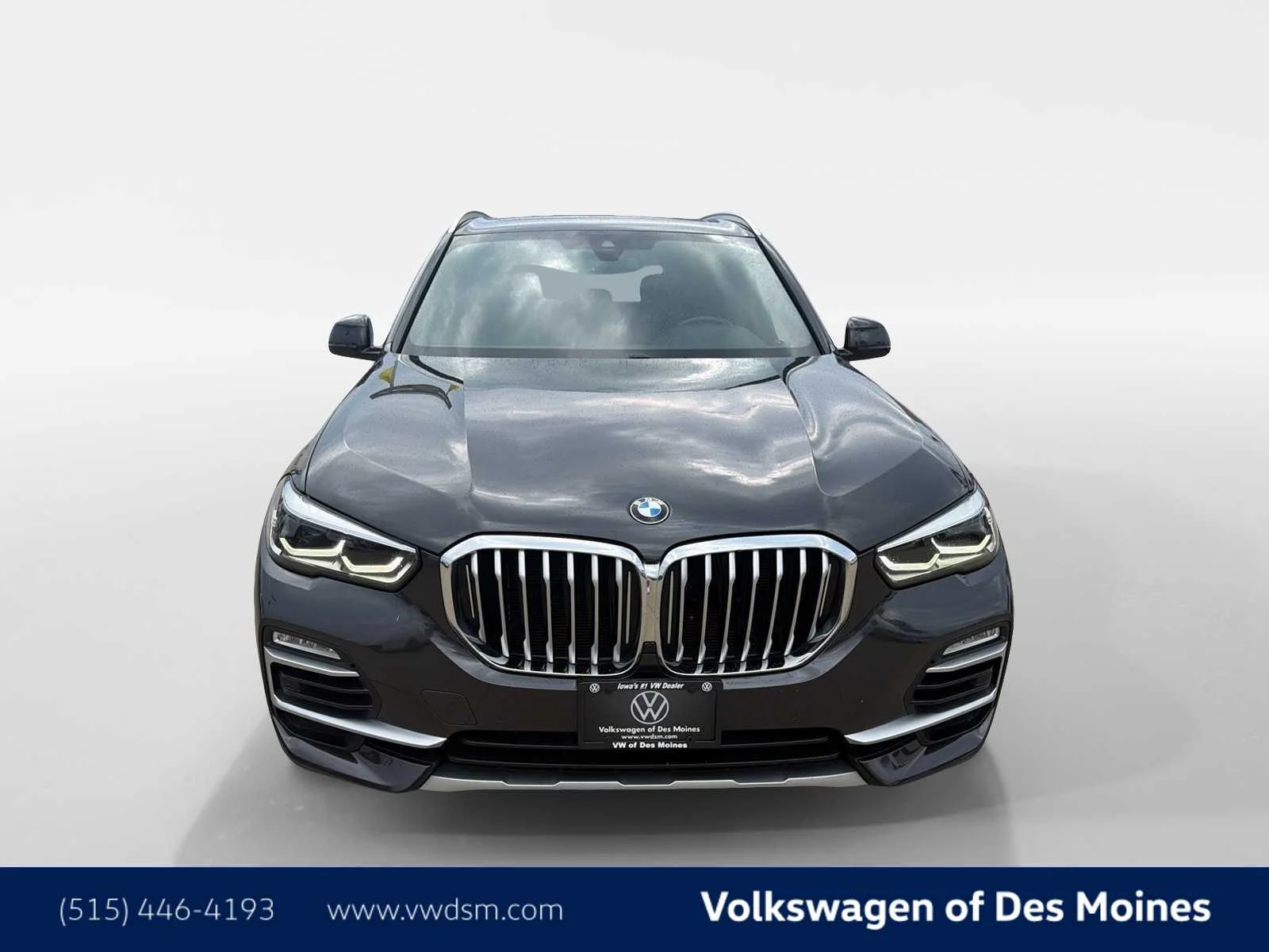 Used 2019 Dark Graphite Metallic BMW xDrive40i image 7