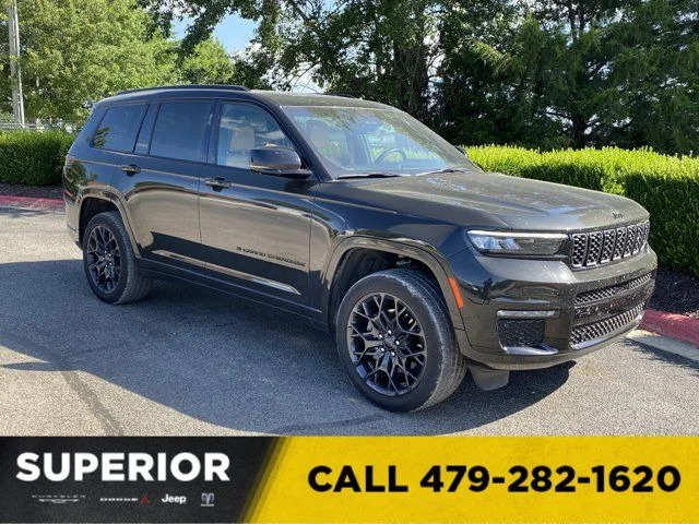 2024 Jeep Grand Cherokee L Summit Reserve 4x4's photo