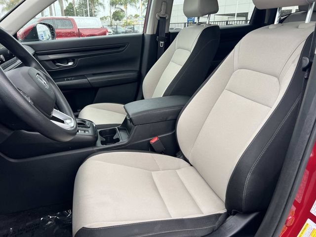 Used 2024 Red Honda EX image 17