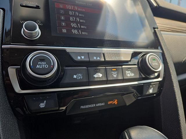 Used 2020 Modern Steel Metallic Honda EX image 16