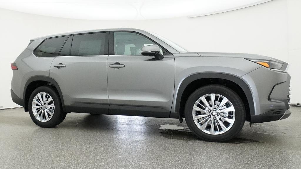 New 2026 Heavy Metal Toyota Platinum image 5