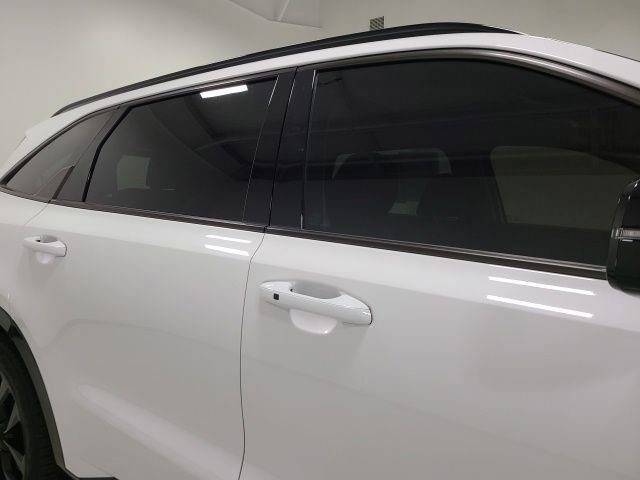 Used 2021 Glacial White Pearl Kia SX Prestige image 14