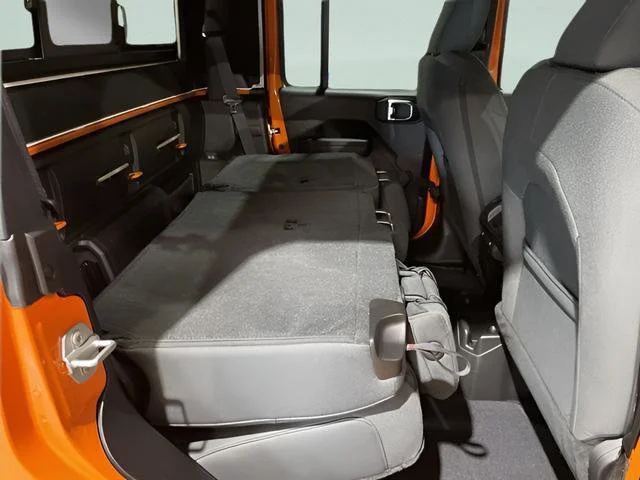 New 2025 Orange Jeep Sport S image 40