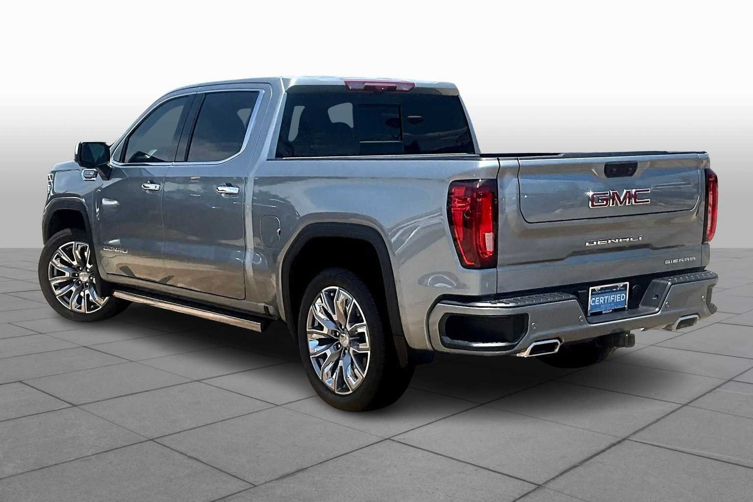 Used 2024 Sterling Metallic GMC Denali image 11