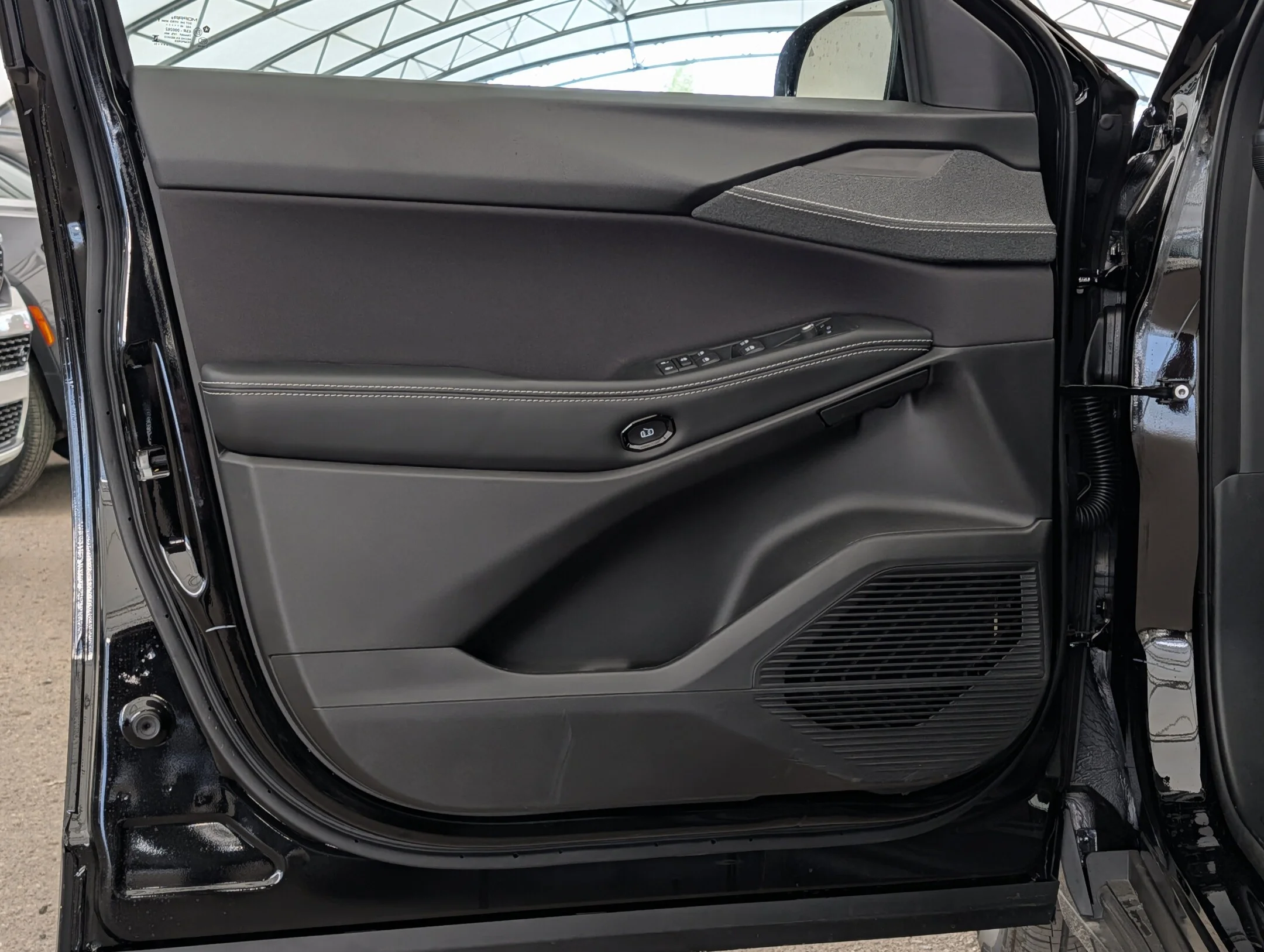 New 2026 Black Jeep Laredo - - Hybrid - Mopar Interior Protection Pkg - Adaptive Cruise - 12.3 Display & More! image 12