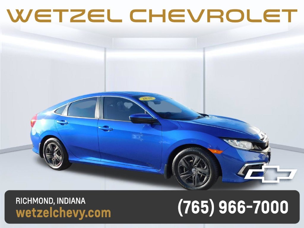 2020 Honda Civic