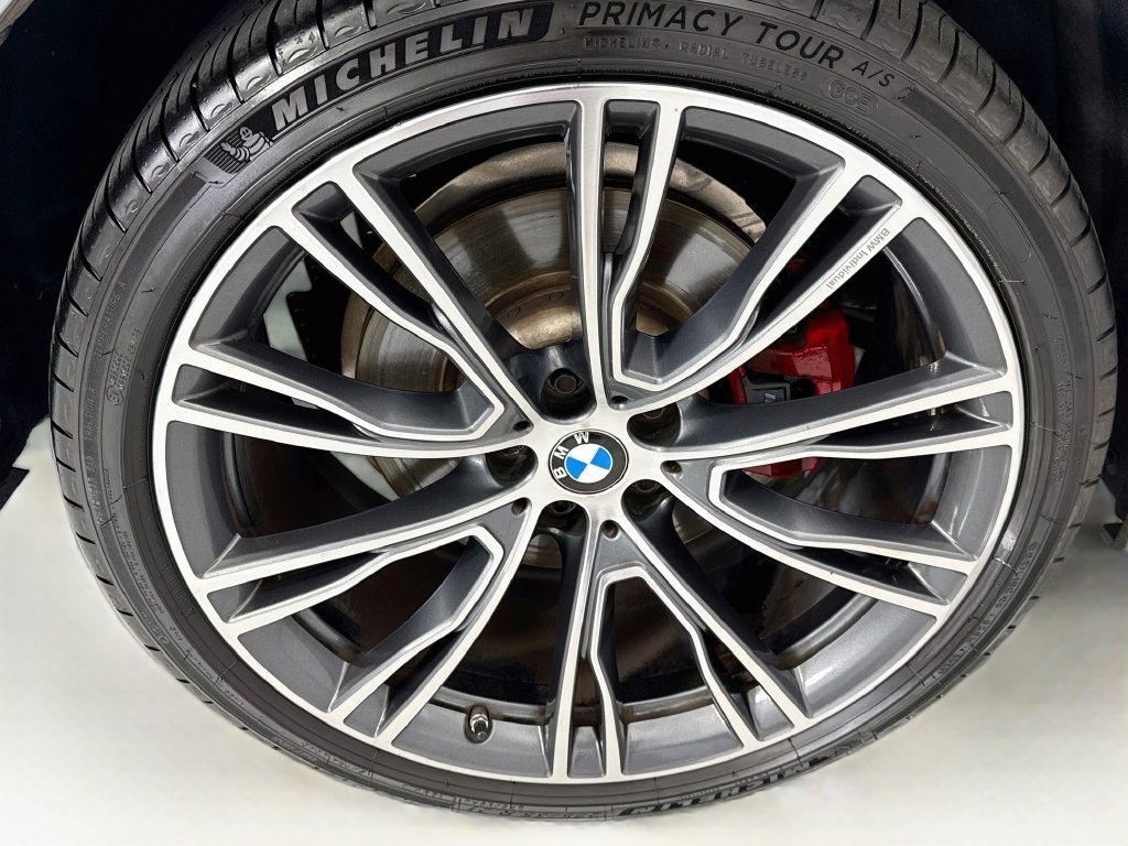 Used 2022 Gray Metallic BMW M40i image 32
