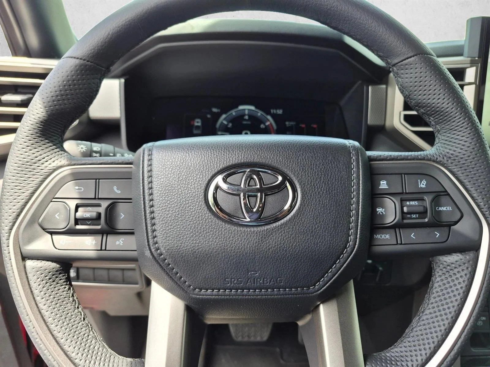 Used 2026 Supersonic Red Toyota Limited image 15