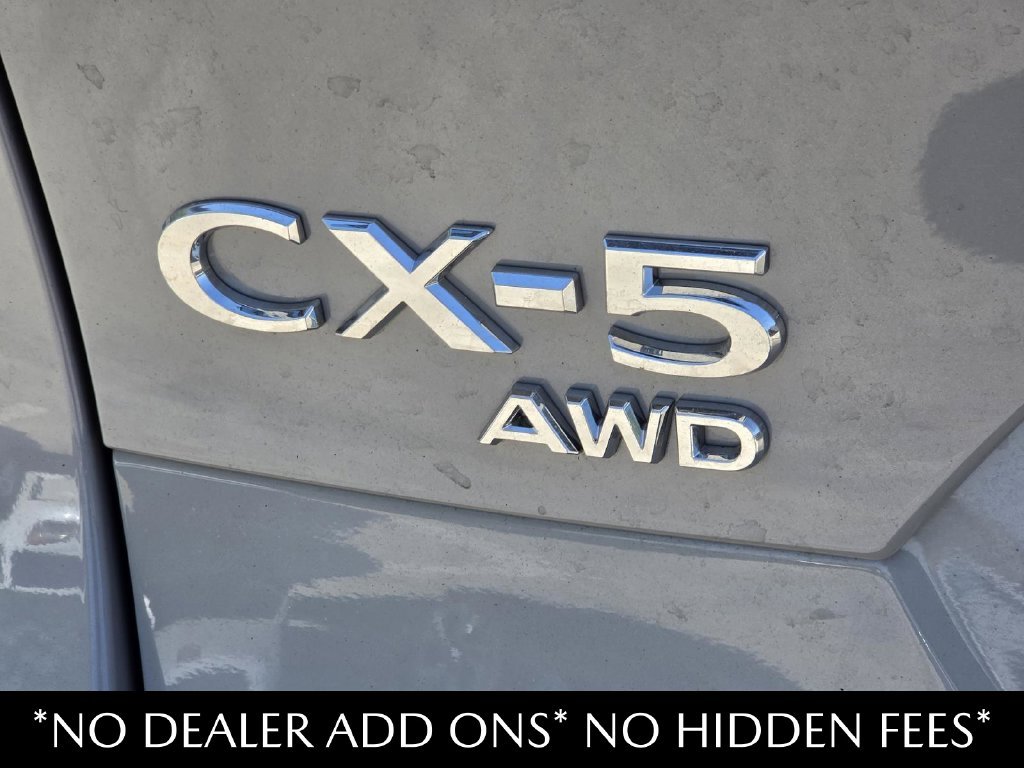 New 2026 Aero Gray Metallic Mazda 2.5 S Select AWD image 5